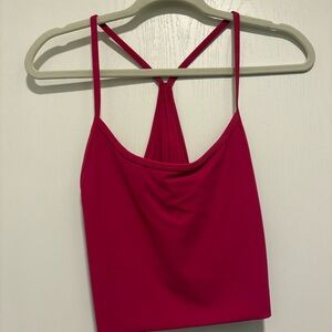 Vuori Vibrant Pink Tank Top